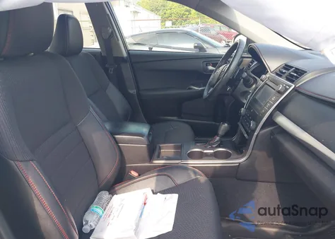 2016 Toyota Camry Le/Xle/Se/Xse from USA, damaged, VIN 4T1BF1FK2GU199380